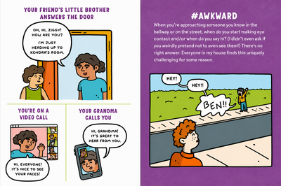 What Can I Say?: A Kid's Guide to Super-Useful Social Skills to Help You Get Along and Express Yourself