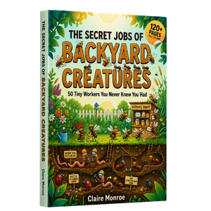 Secret Jobs of Backyard Creatures
