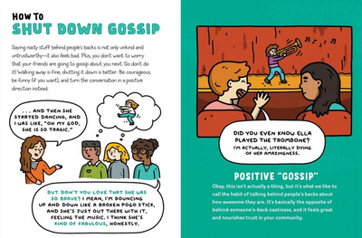 What Can I Say?: A Kid's Guide to Super-Useful Social Skills to Help You Get Along and Express Yourself