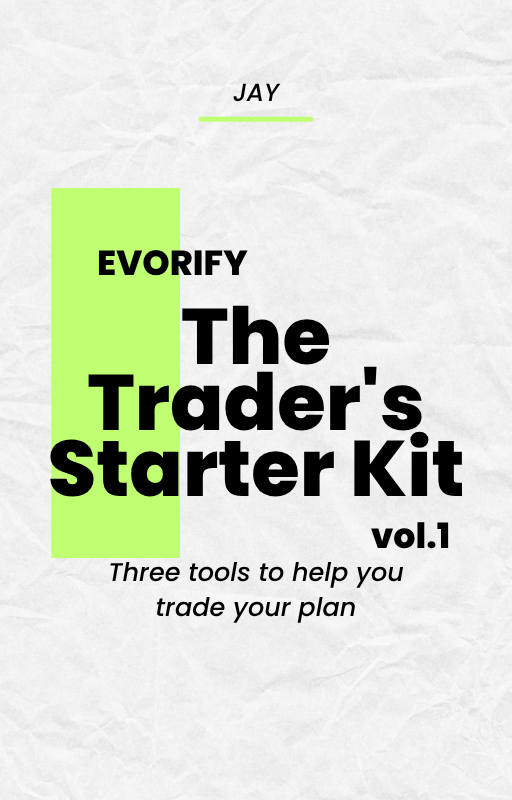 The Trader's Starter Kit Vol.1