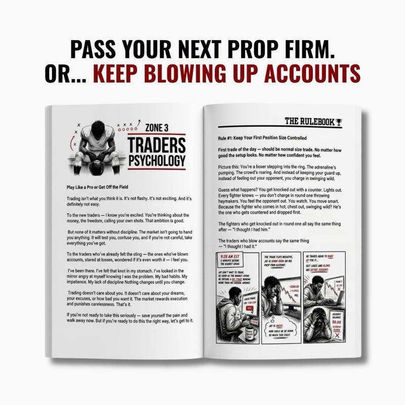 The Traders Playbook